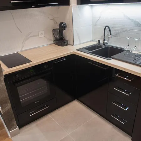 Apartmán Bozur/peony Novi Sad