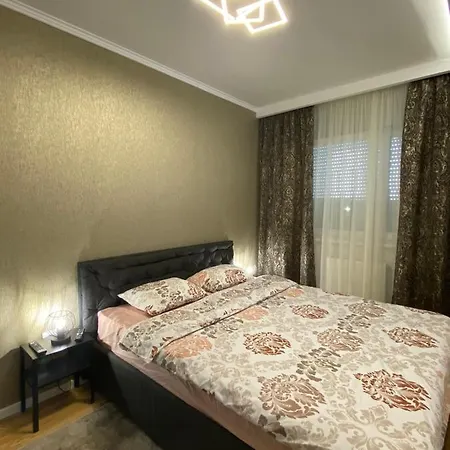 Bozur/peony Apartmán