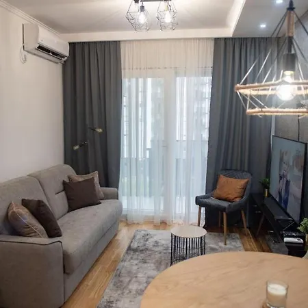 Bozur/peony Apartmán