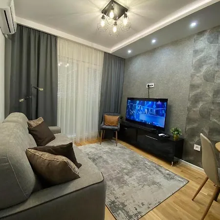 Apartmán Bozur/peony Novi Sad