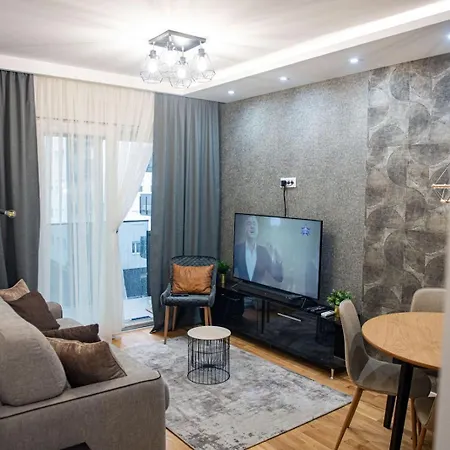 Bozur/peony Apartmán