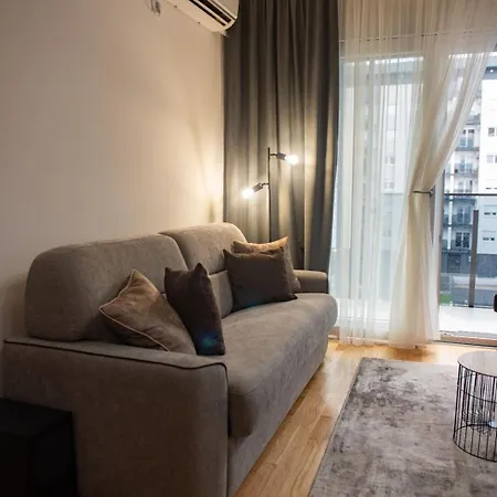 Apartmán Bozur/peony