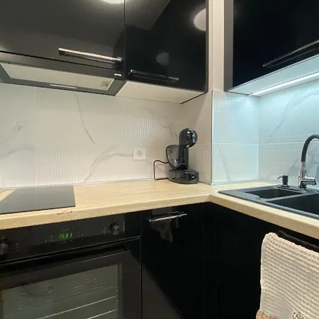 Bozur/peony Apartmán *