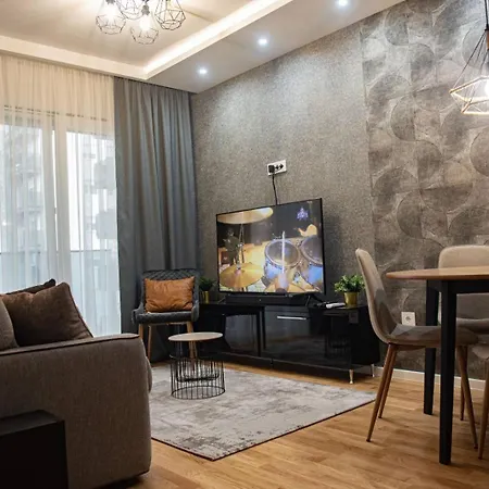 Apartman Bozur/peony Novi Sad