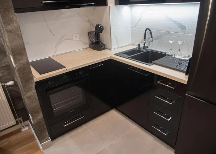 Apartman Bozur/peony Novi Sad