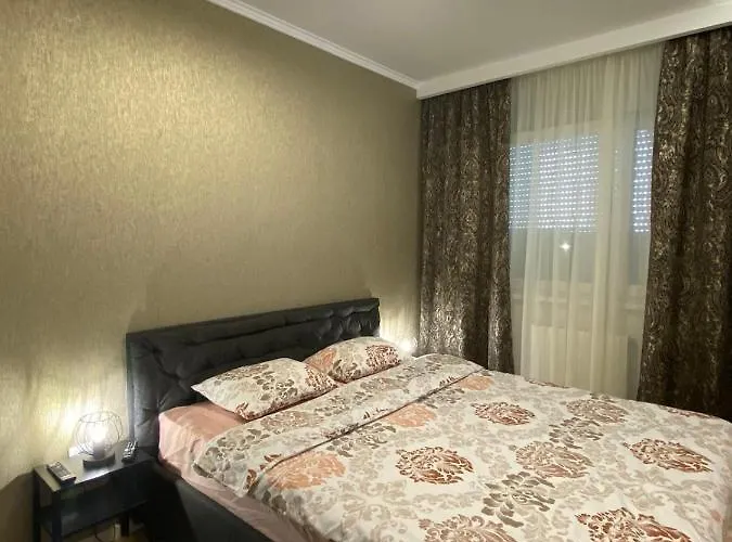 Bozur/peony Apartman