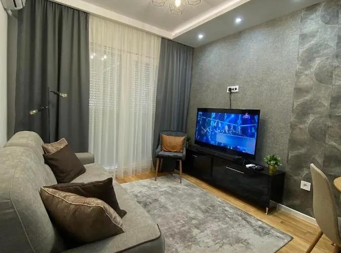 Apartman Bozur/peony Novi Sad