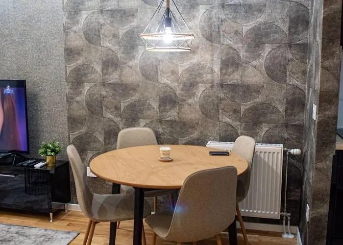 Bozur/peony Apartman Novi Sad