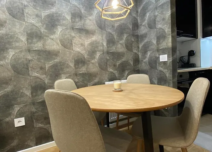 Apartman Bozur/peony Novi Sad