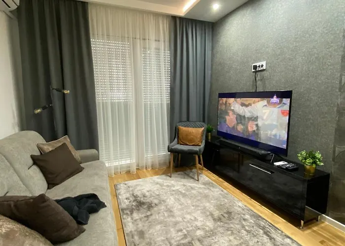 Bozur/peony Apartman Novi Sad