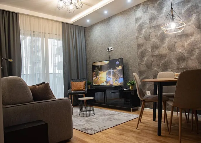 Apartman Bozur/peony Novi Sad